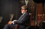 Amitabh Bachchan at Jhonny Walker Voyager award in Taj Hotel, Mumbai on 16th Dec 2012 (26).JPG